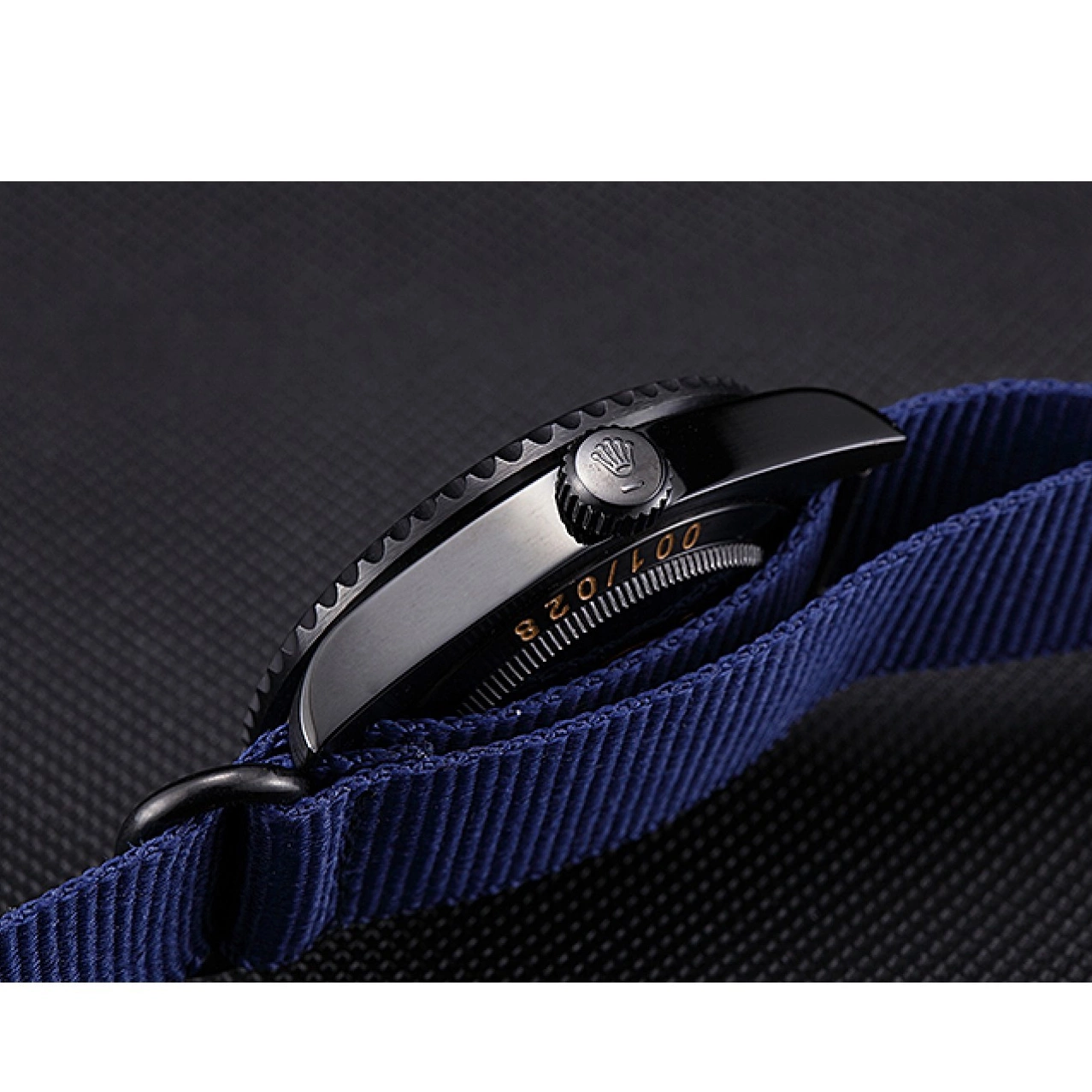 Good copy rolex watches Rolex Submariner 621994 Blue Stealth 0519